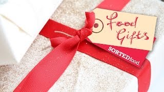 Food Gifts  SORTED New Series Trailer [upl. by Haonam]