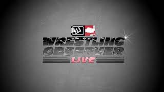 Wrestling Observer LIVE  Bryan Alvarez amp Mike Sempervive break down wrestling news [upl. by Zachery]