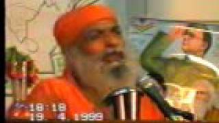 Swami Ananda Varati speech about Netaji Suvash 02 [upl. by Rubma]