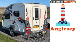 Basecamp 2  West coast of Anglesey adventure [upl. by Matless68]