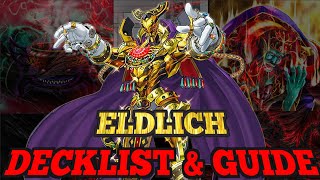 Eldlich  Deck amp quotComboquot Guide  YuGiOh Master Duel [upl. by Latoniah]