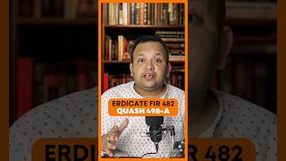 How to quash 498A FIR Explained in 1 Minute shorts 498aipc [upl. by Ayn]