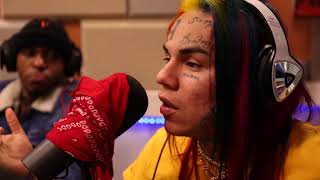 FULL Tekashi69 Interview [upl. by Lladnar575]