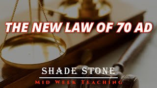 The New Law of 70AD [upl. by Beitch156]