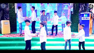 Ehd E Wafa OST Tablo Performance  School Tablo Dance Performance [upl. by Eicyal152]