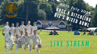 Haywards Heath CC Under 12 v Ditchling CC Under 12 [upl. by Hiasi410]