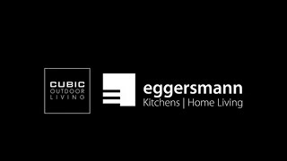 OUTDOOR LIVING by eggersmann USA  eggersmann Kitchens  Home Living [upl. by Jacobo]