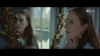 SHARPER Official Trailer 1Apple TVJulianne Moore Sebastian Stan juliannemoore sebastianstan [upl. by Sheree492]