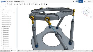 Onshape Assemblies  Webinar April 19th 2016 [upl. by Higinbotham]