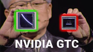 NVIDIA GTC This Is The Future Of Everything [upl. by Duahsar]