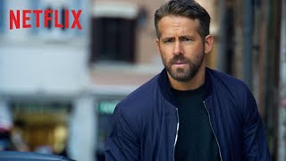 6 Underground med Ryan Reynolds  Officiell trailer  Netflix  SV [upl. by Pembrook]