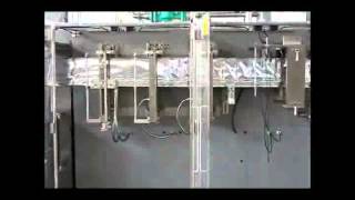 Spout pouch forming and filling machine [upl. by Lamhaj477]