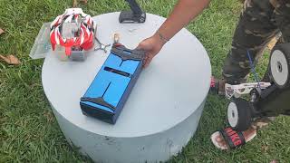 Worlds most advanced NITRO RC Car [upl. by Wagshul]