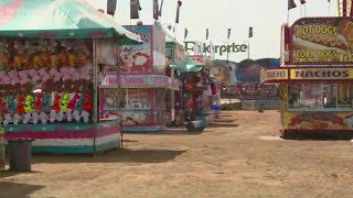 LOOK Poteet Strawberry Festival prepares to begin in south Texas [upl. by Whittaker]