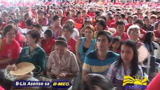 Asenso Pinoy Features B MEG  Taal Festival 2013 [upl. by Gable602]