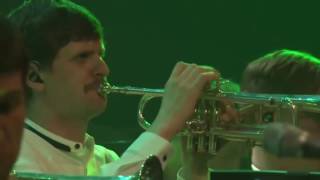 Snarky Puppy amp Metropole Orkest Lingus Live incl Cory Henry Solo YouTube [upl. by Dorri]