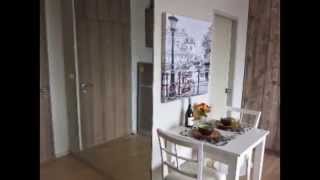 Ekkamai Condo 32 sqm Floor 12A [upl. by Nylirem]