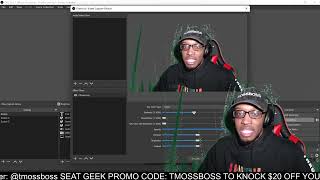 HOW TO FIX GREEN SCREEN IN OBS [upl. by Corvese]