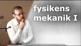 mekanik fö08c rörelsemängden och masscentrum [upl. by Nigem65]