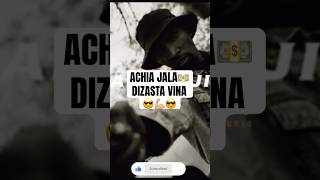 🐐ACHIA 💵JALA Dizasta Vina🐐dizaster [upl. by Desai]