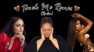 Touch Me Remix  Victoria Monét amp Kehlani Reaction [upl. by Sion72]