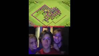 Clash of clans 2012 to 2024 [upl. by Rhonda704]