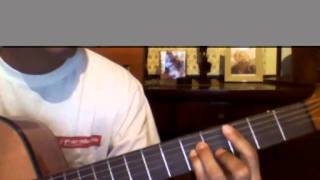 Guitar Lesson Tourne Tourne  Shym Namus974 [upl. by Jurgen331]