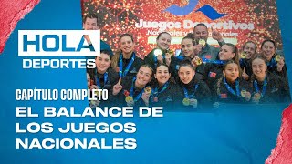 🔴EN VIVO Hola Deportes en CDO  El balance de los Juegos Deportivos Nacionales  10 de octubre 2024 [upl. by Bill]