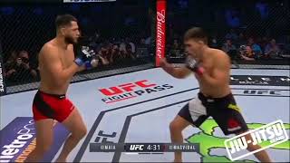 Demian Maia BJJ Takedown Highlights [upl. by Nary64]