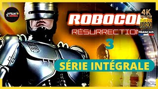 ROBOCOP  Résurrection S01E03  Série Complète Français Action SciFi Policier 4KampHD [upl. by Wilie]