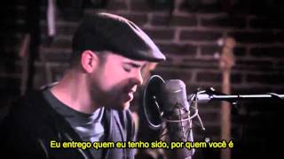 Sleeping At Last  Turning Page Live Legendado [upl. by Illehs]