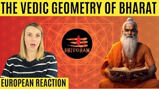 Vedic Geometry  Project Shivoham  Reaction [upl. by Arral]