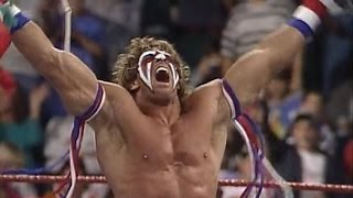 WWE Royal Rumble 1991  OSW Review 21 [upl. by Auj]