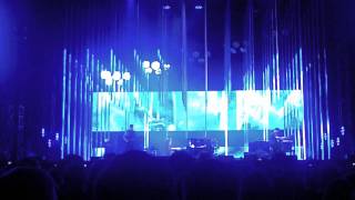 RADIOHEAD LIVE IN PRAHA 82309 [upl. by Dich]