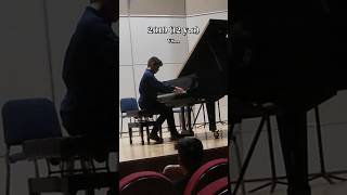 Same cadenza 3 years of difference what do you think🙃 piano classicalmusic liszt cadenza [upl. by Hsitirb]