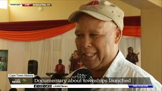 Cape Town History  Documentary on Cape Towns townships launched in Gugulethu [upl. by Eciruam78]