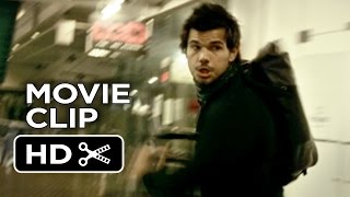 Tracers Awsome Chasing Scene  Taylor Lautner Adrenaline Rush [upl. by Petr]