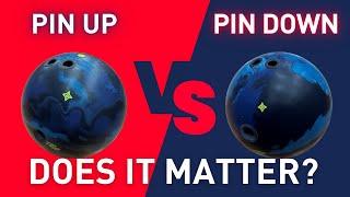 How Layouts Affect a Bowling Ball  XCell Layout Comparison  Roto Grip [upl. by Kcirdneked]