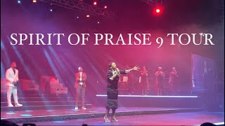 Akudingwa Nasibani  Sindi Ntombela 🔥🔥  Spirit of Praise 9 Tour [upl. by Dulci]