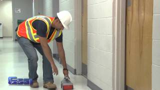 How to Determine Concrete Slab Thickness using Ground Penetrating Radar [upl. by Ennovehc660]