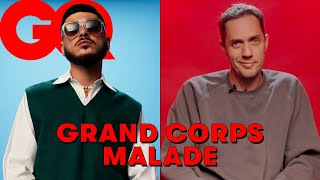 Grand Corps Malade juge le rap français  PNL Tiakola PLK  GQ [upl. by Lebasy188]