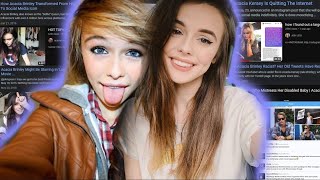 Acacia Kersey From Tumblrs It Girl to the Internets Most Hated [upl. by Jaqitsch]