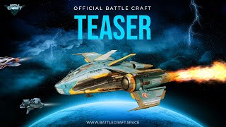 Battle Craft NFT Game  Official Teaser  Play amp Earn [upl. by Gussman]