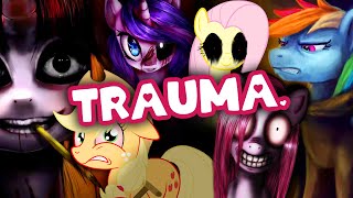 A Deep Dive into My Little Pony Creepypastas [upl. by Emalee]