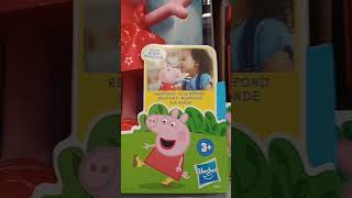 Peppa Pig Muddy Puddles party at Walmart [upl. by Dimitri]