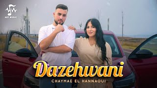 Chaymae El Hannaoui  Dazehwani Official Music Video 2024 [upl. by Rosenzweig715]