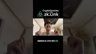 zkLink L3  Solving Interoperability and Enhancing Security [upl. by Elianora]