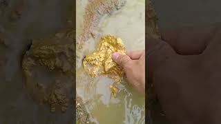 chunks in the big river goldhunter miner getgold [upl. by Netsyrc]