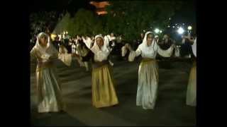 Greek Traditional Dances From All Over The Greece UNESCO Piraeus And Islands [upl. by Ellenehc793]