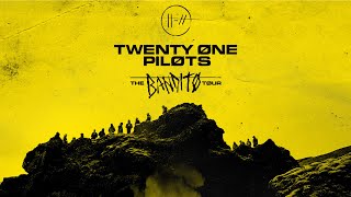 Twenty One Pilots  Bandito Live Tribute RIP Courtney Plavan 21pilots [upl. by Nythsa]